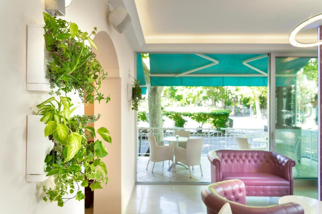 Hotel Castellucci Bellaria-Igea Marina Exterior photo
