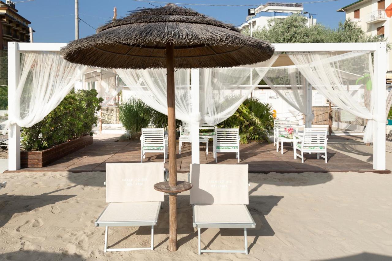 Hotel Castellucci Bellaria-Igea Marina Exterior photo